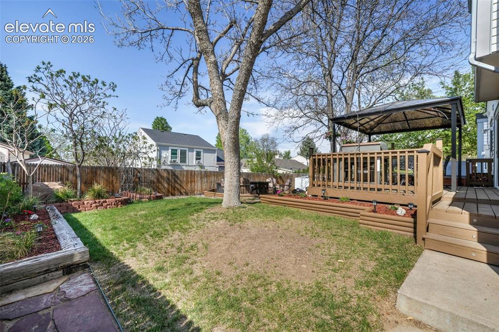 Image 47 of 50: Sitting Area and Fire Pit