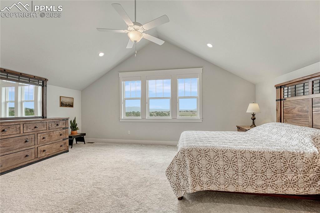 Image 26 of 50: Spacious, Bedroom