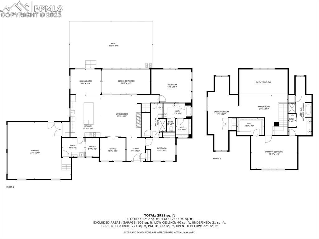 Image 45 of 50: Floor Plan, Map