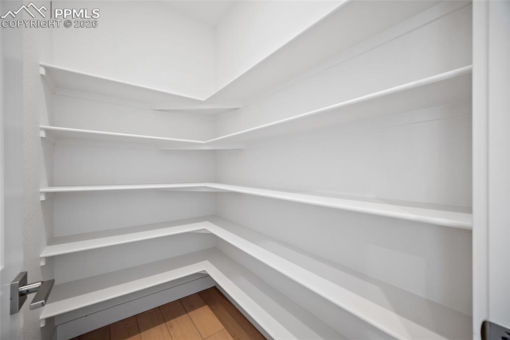 Image 19 of 39: Pantry