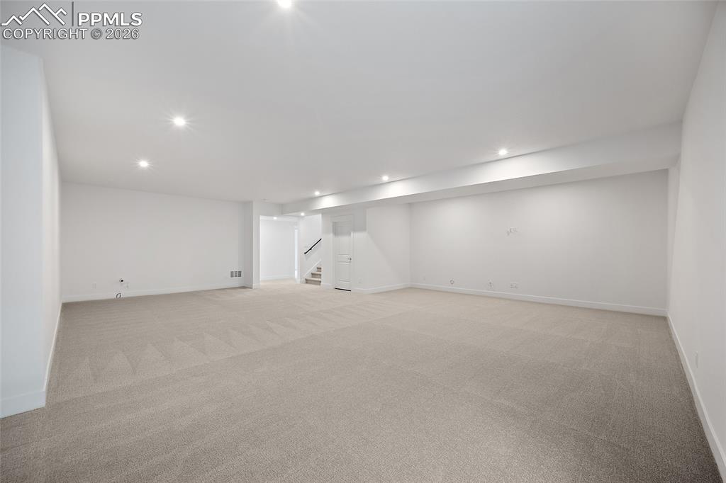 Image 28 of 39: Basement