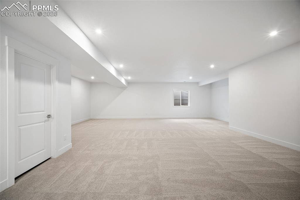 Image 30 of 39: Basement