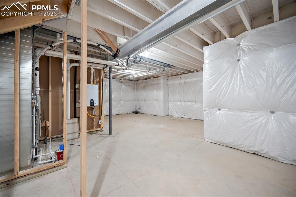 Image 36 of 39: Basement