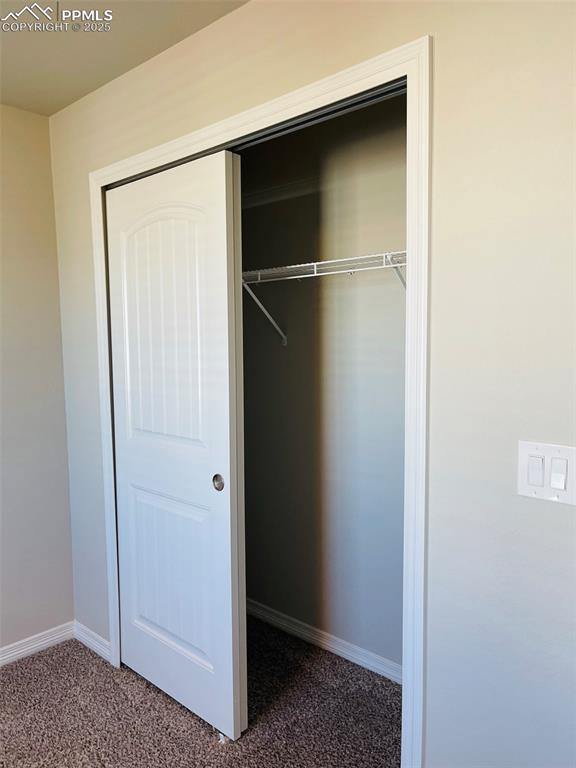 Image 19 of 19: View of closet