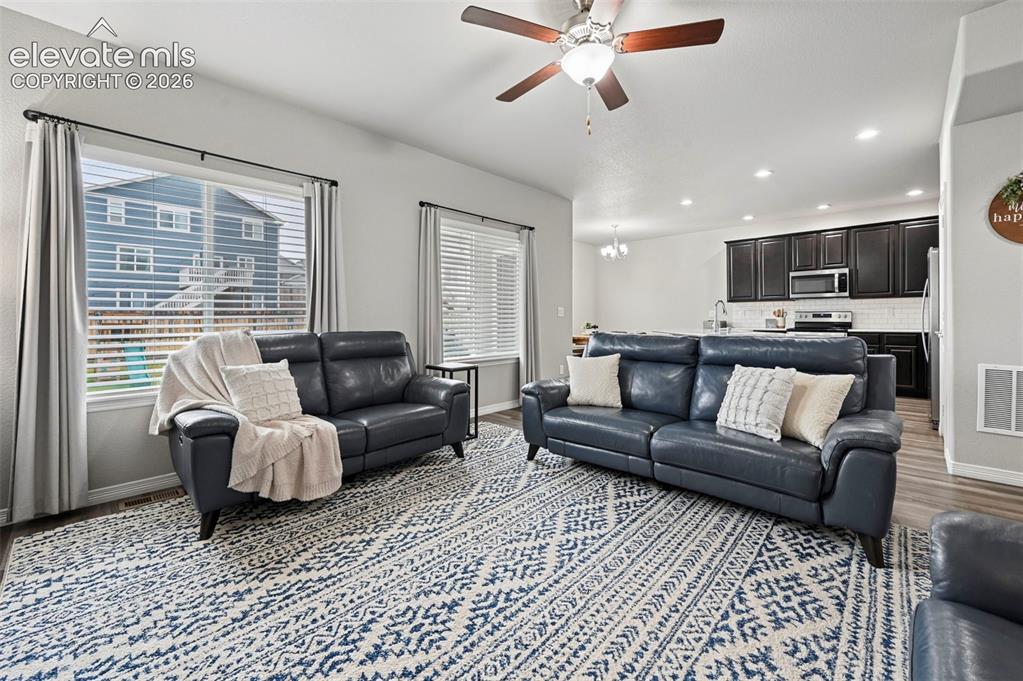 Image 11 of 36: Living Room