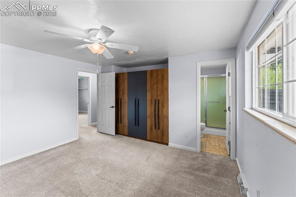 Image 19 of 40: Master Bedroom