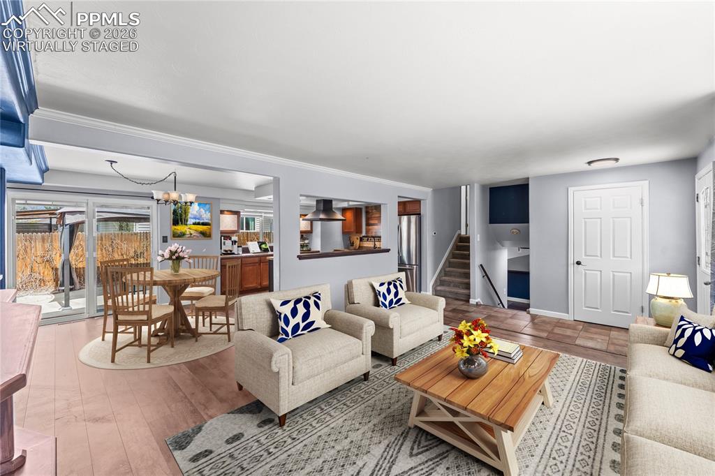 Image 5 of 40: VIRTUALLY STAGED