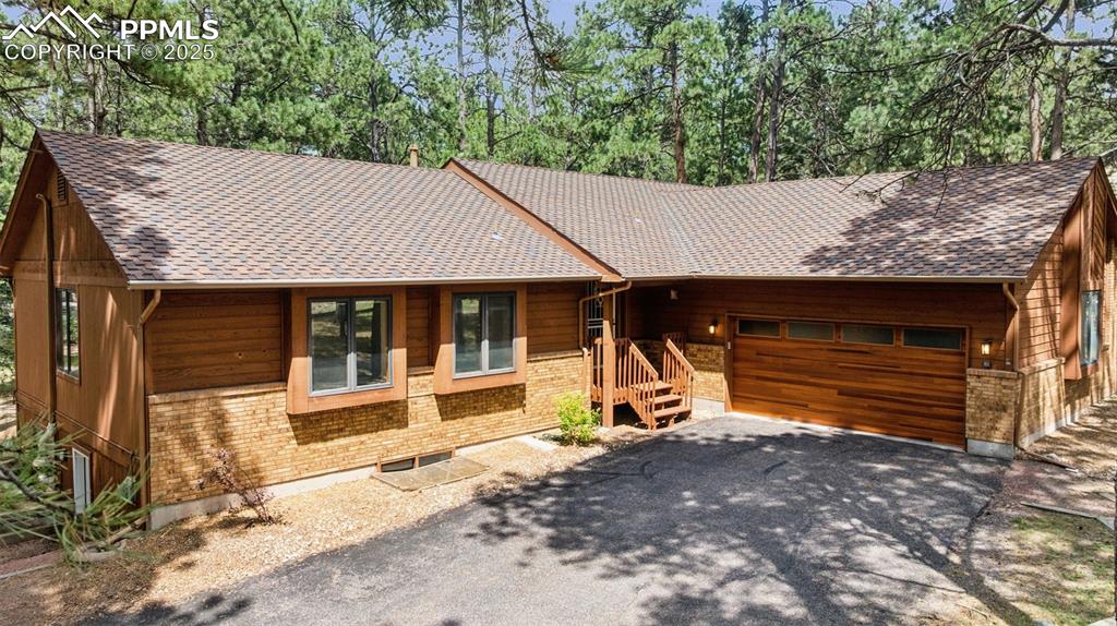 Image 2 of 49: Front of Structure