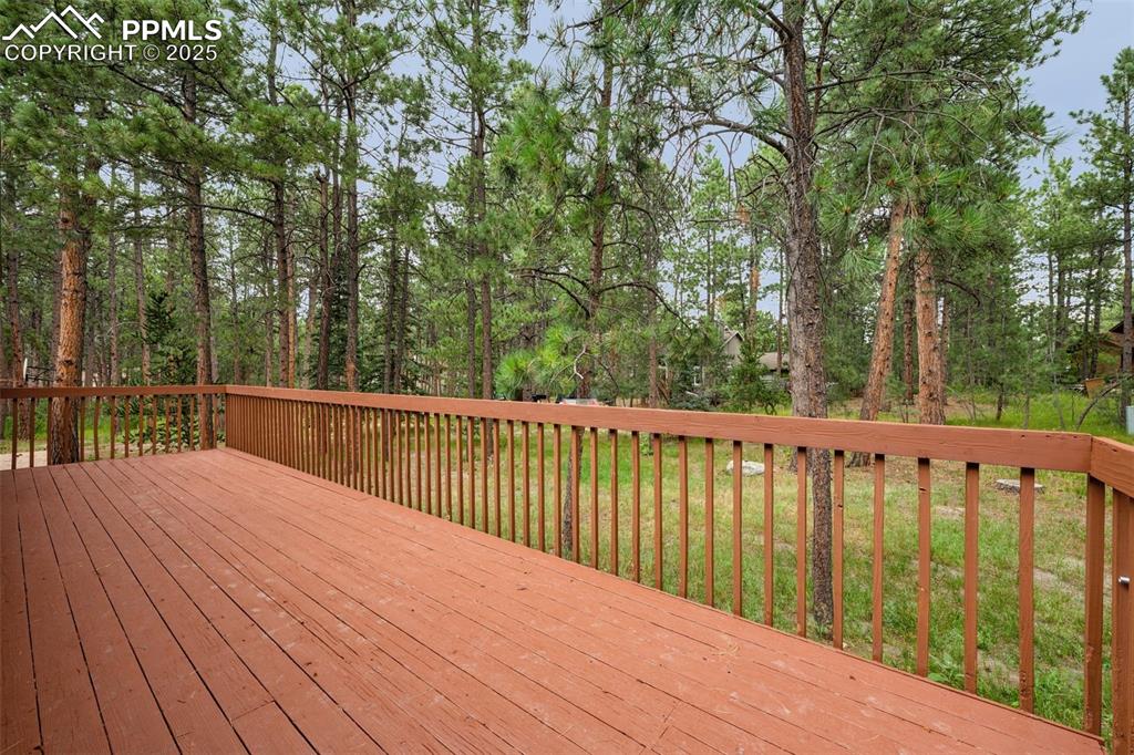 Image 20 of 49: Deck