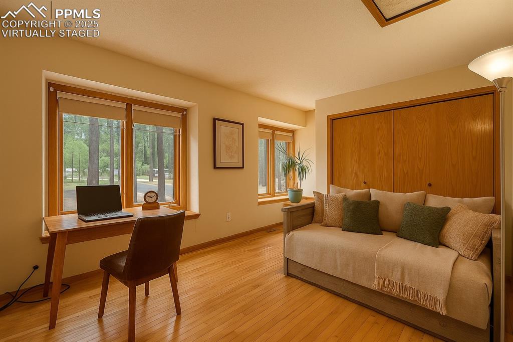 Image 25 of 49: Virtually Staged
or Office