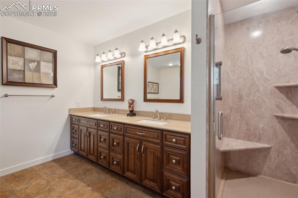 Image 31 of 49: Master Bathroom