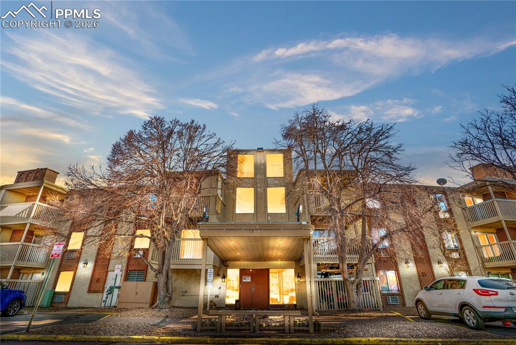 Image 1 of 4: Front of Structure