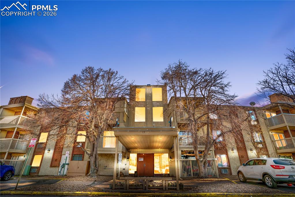 Image 3 of 4: Front of Structure