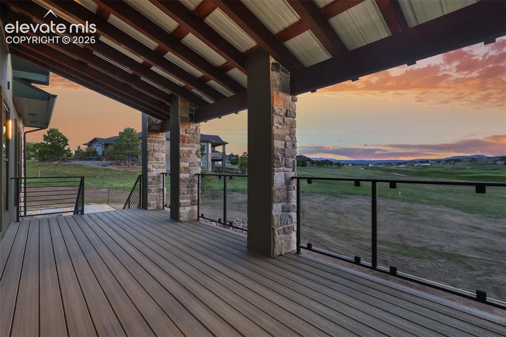Image 49 of 49: Deck