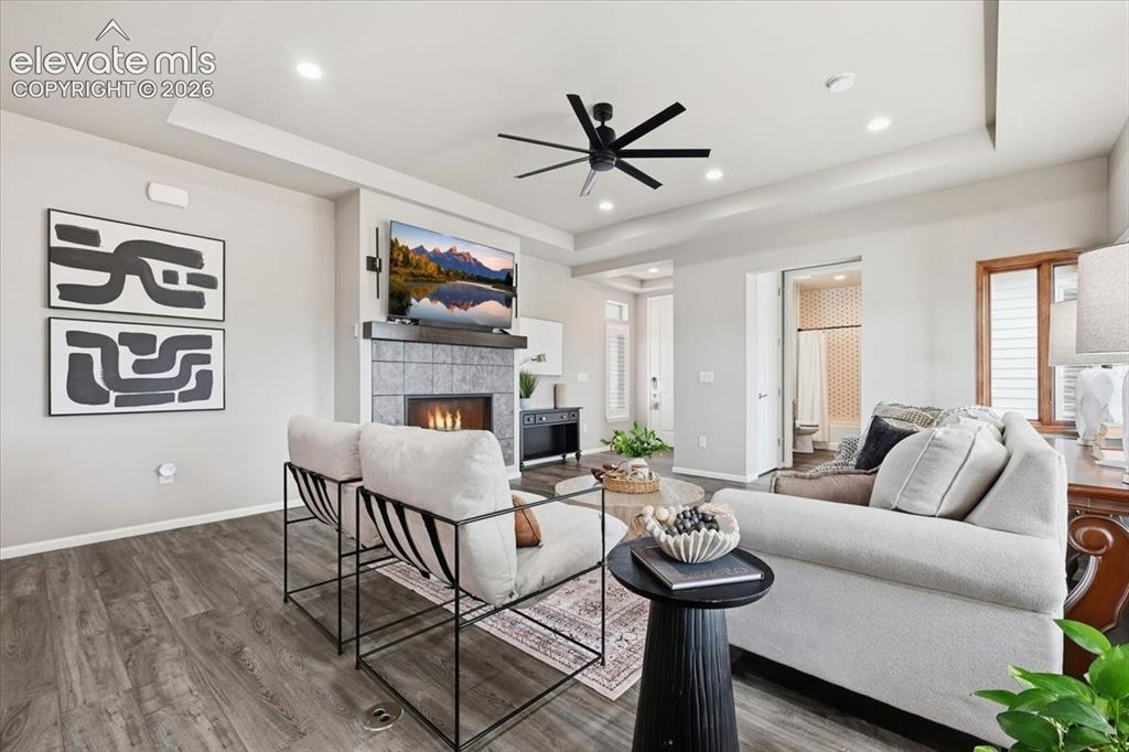 Image 10 of 43: Living Room