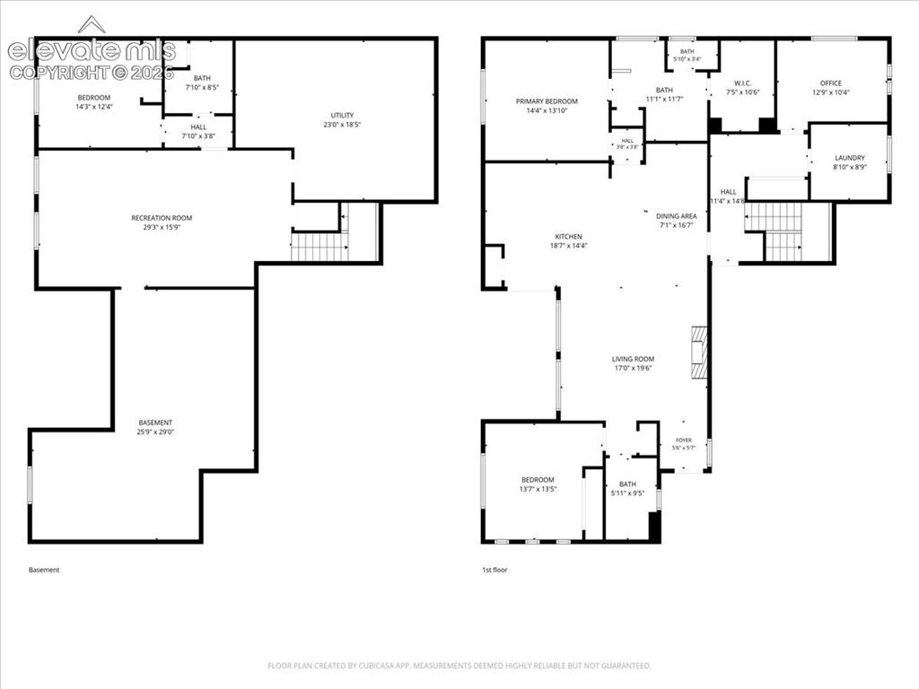 Image 43 of 43: Floor Plan