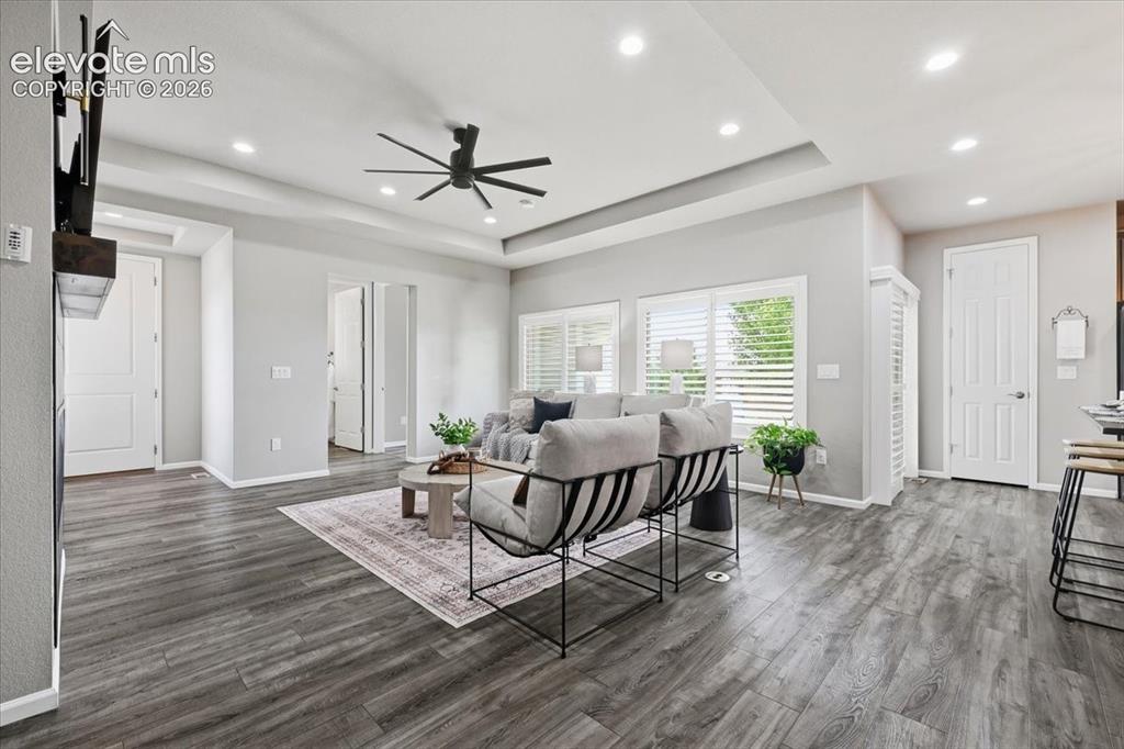 Image 9 of 43: Living Room