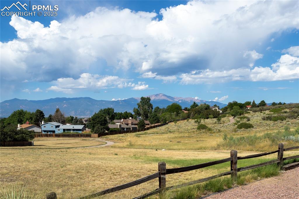 Image 42 of 46: This neighborhood was built around Old Farm Park, with trails, open space, 