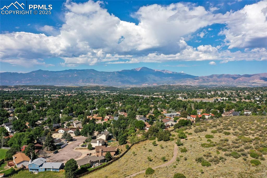 Image 45 of 46: Enjoy the trails outside your house!