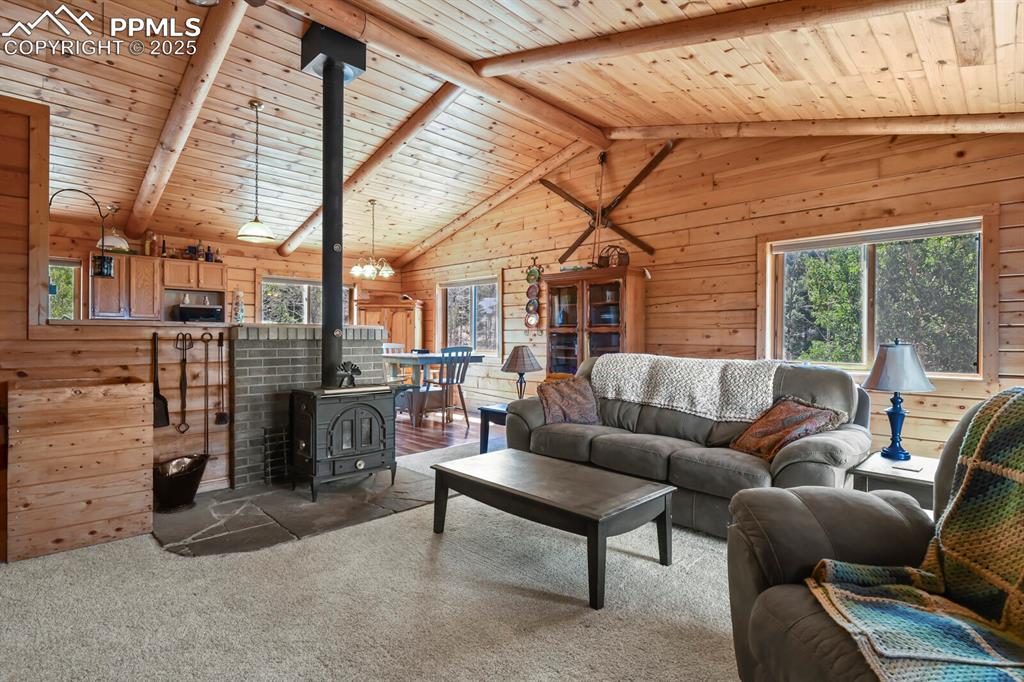 Image 16 of 49: Living Room