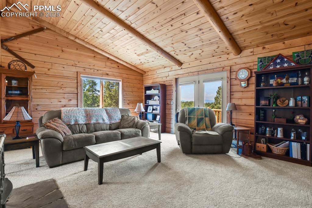 Image 17 of 49: Living Room