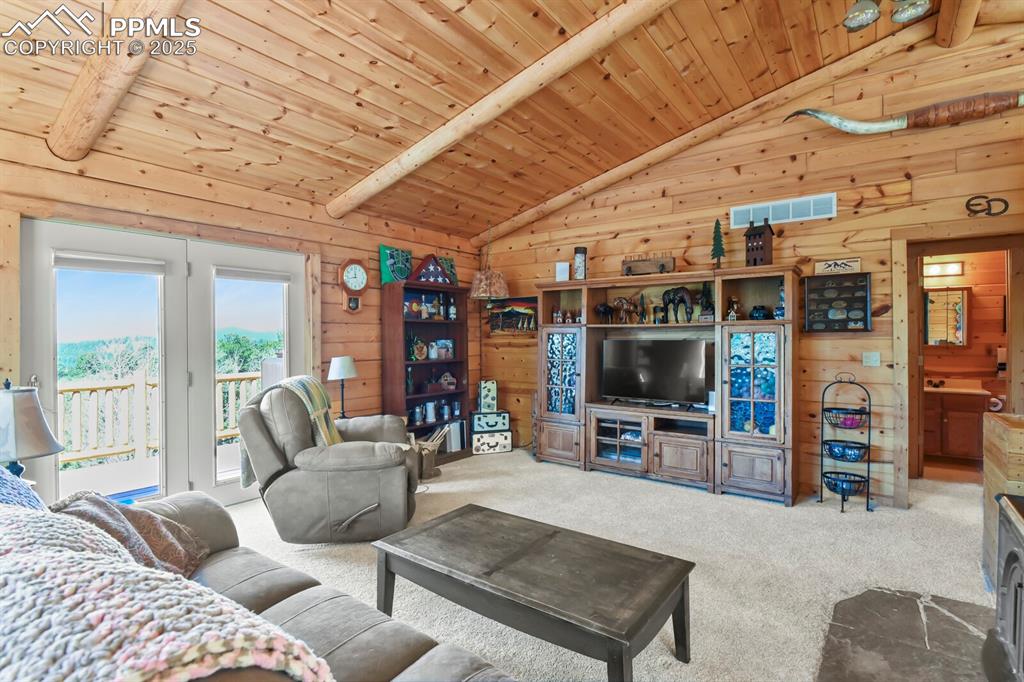 Image 18 of 49: Living Room