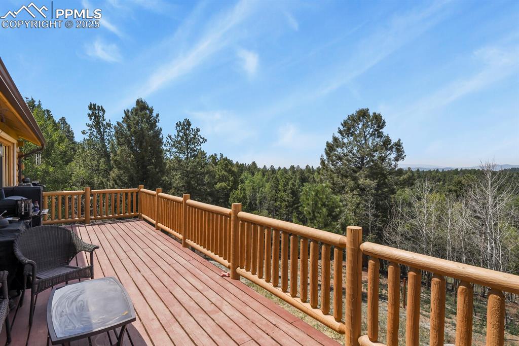 Image 4 of 49: Deck