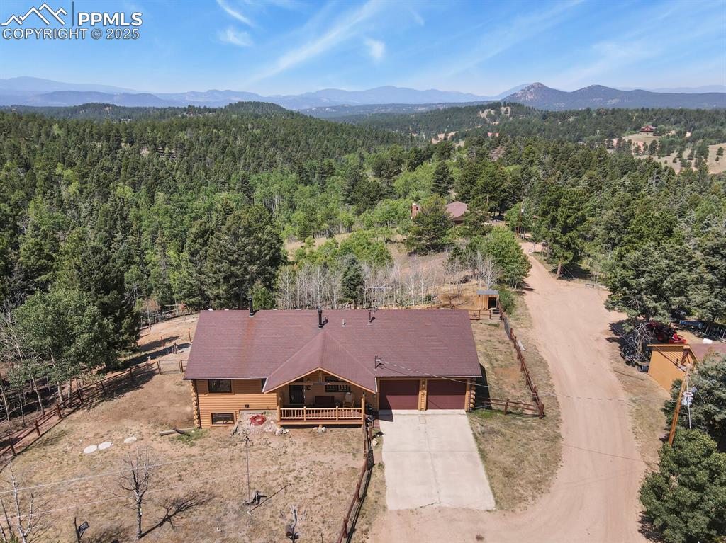 Image 47 of 49: Aerial View