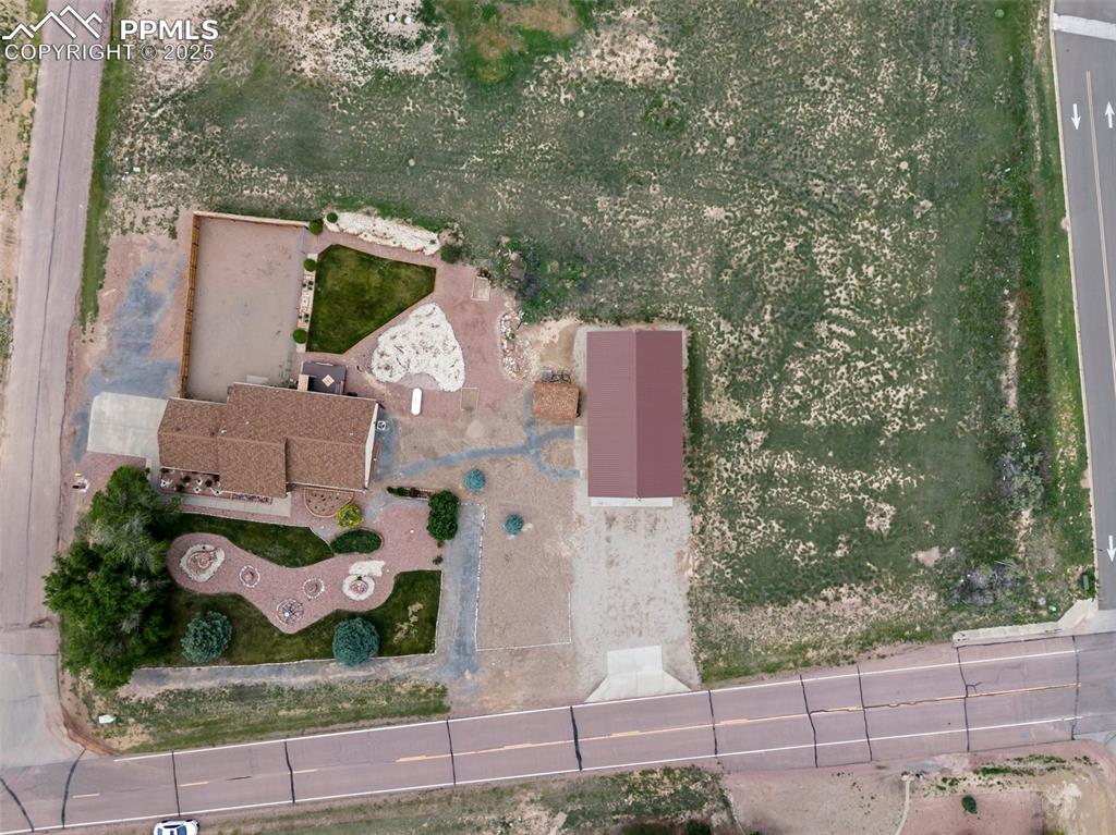 Image 47 of 50: Aerial View