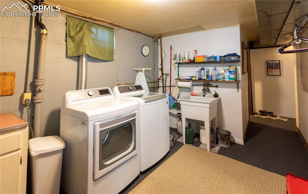 Image 27 of 29: Basement