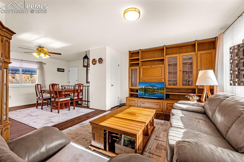 Image 2 of 37: Living Room