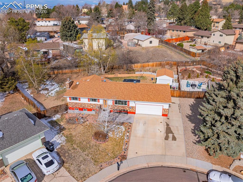 Image 32 of 37: Aerial View