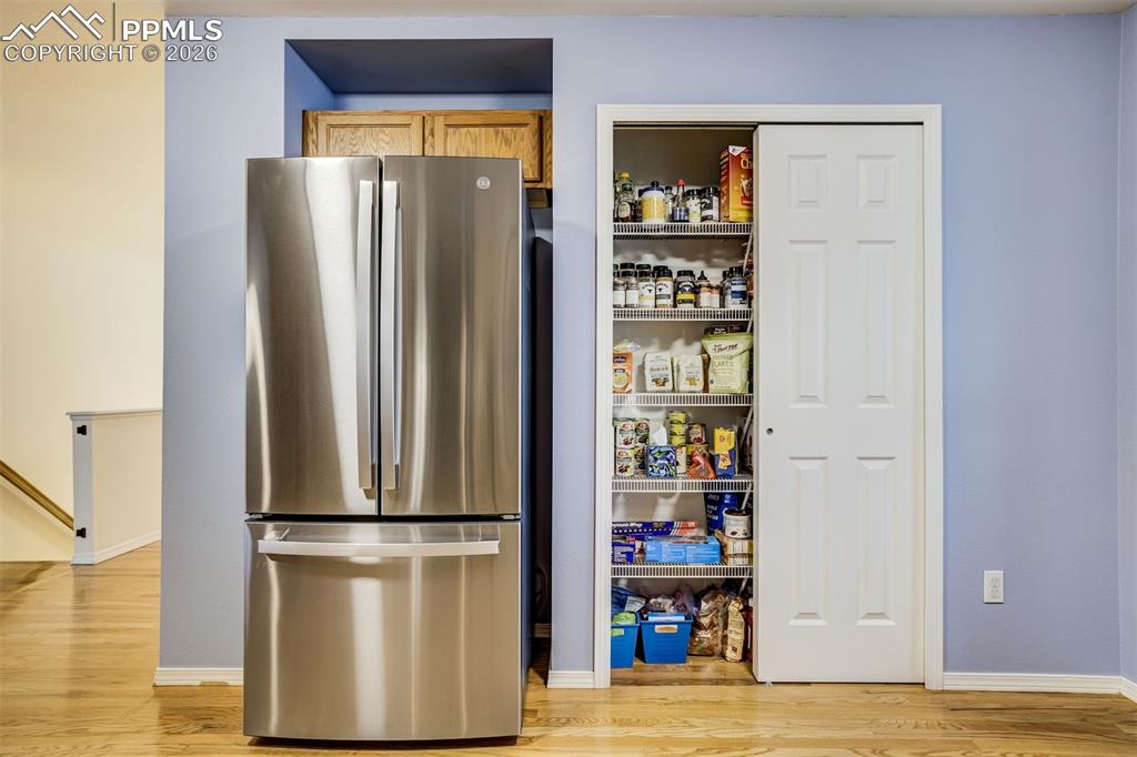 Image 15 of 47: Pantry