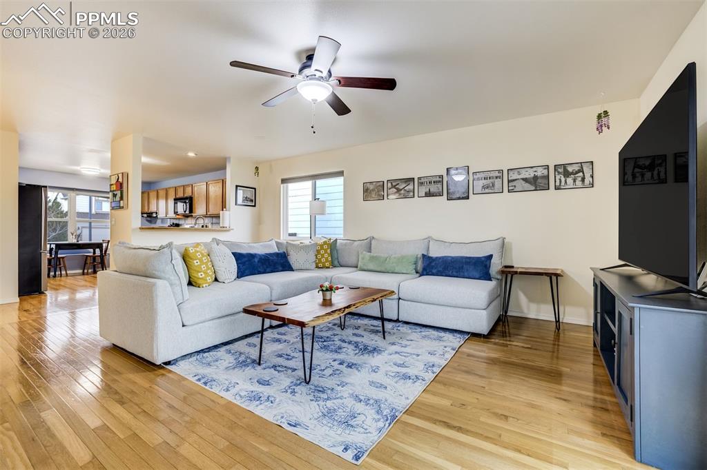 Image 8 of 47: Living Room