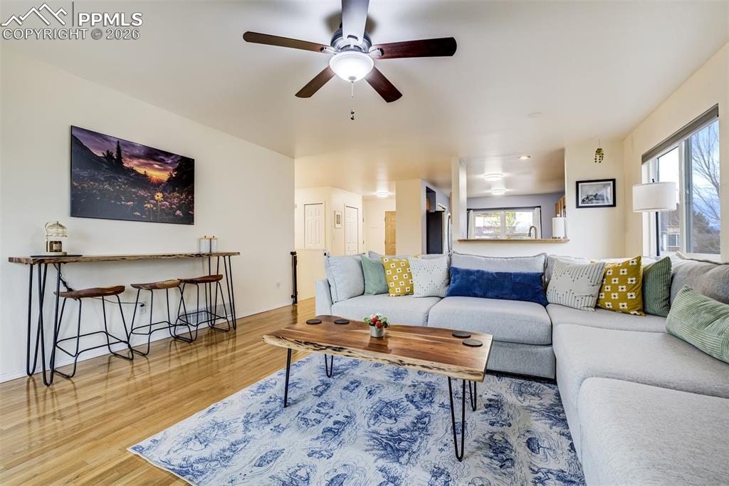 Image 9 of 47: Living Room