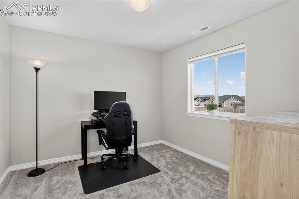 Image 15 of 21: Bedroom 2 - upper level