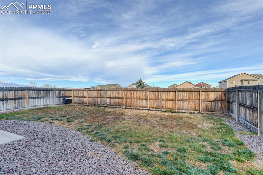 Image 5 of 21: Mountain views from yard
