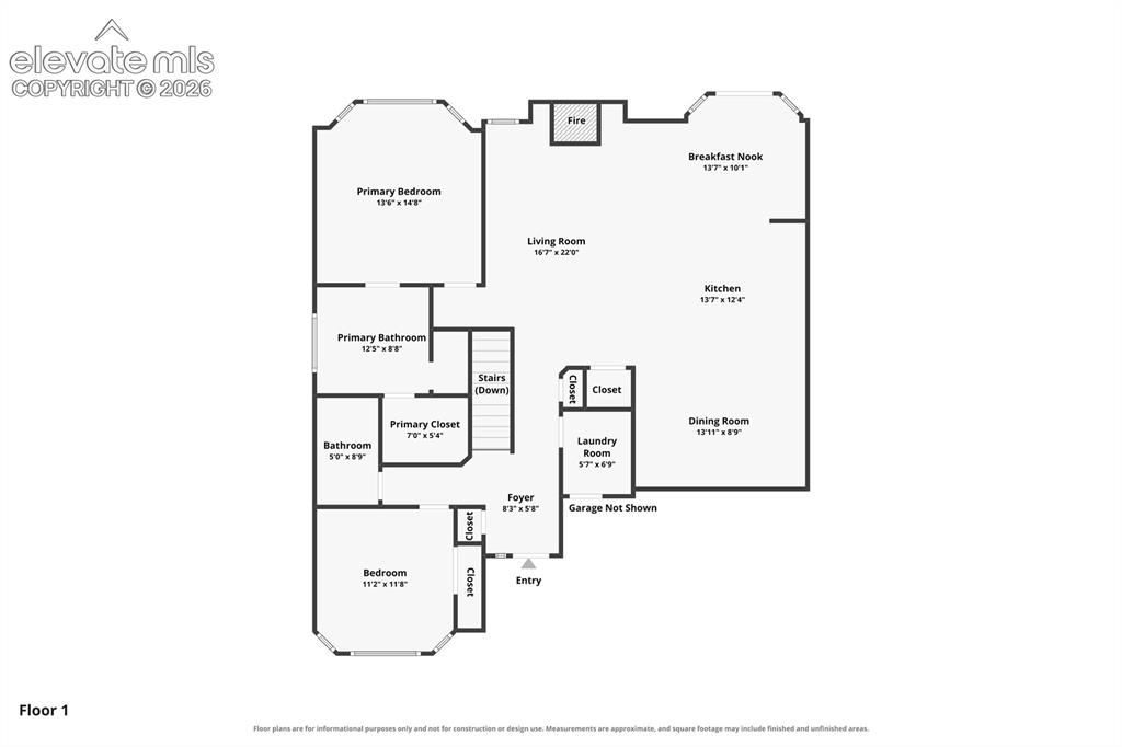 Image 28 of 30: Floor Plan