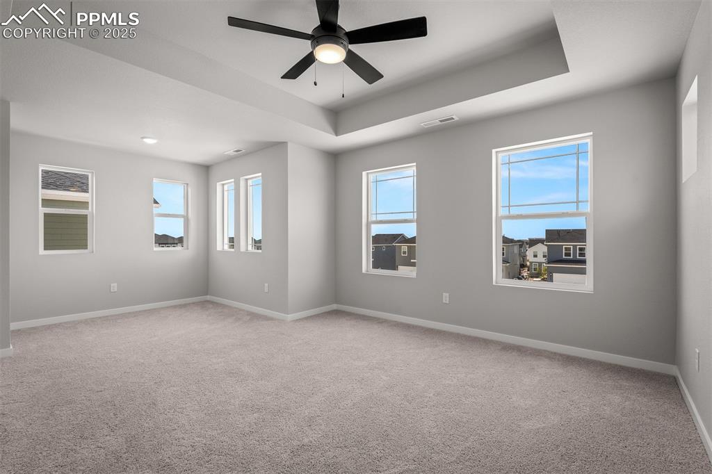 Image 15 of 30: Master Bedroom