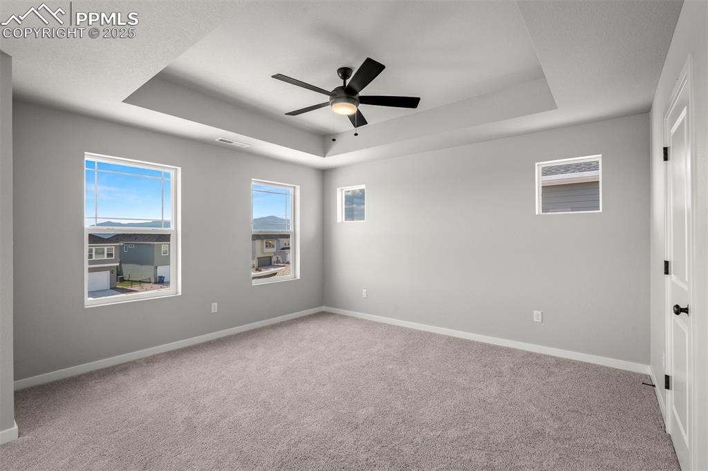 Image 16 of 30: Master Bedroom