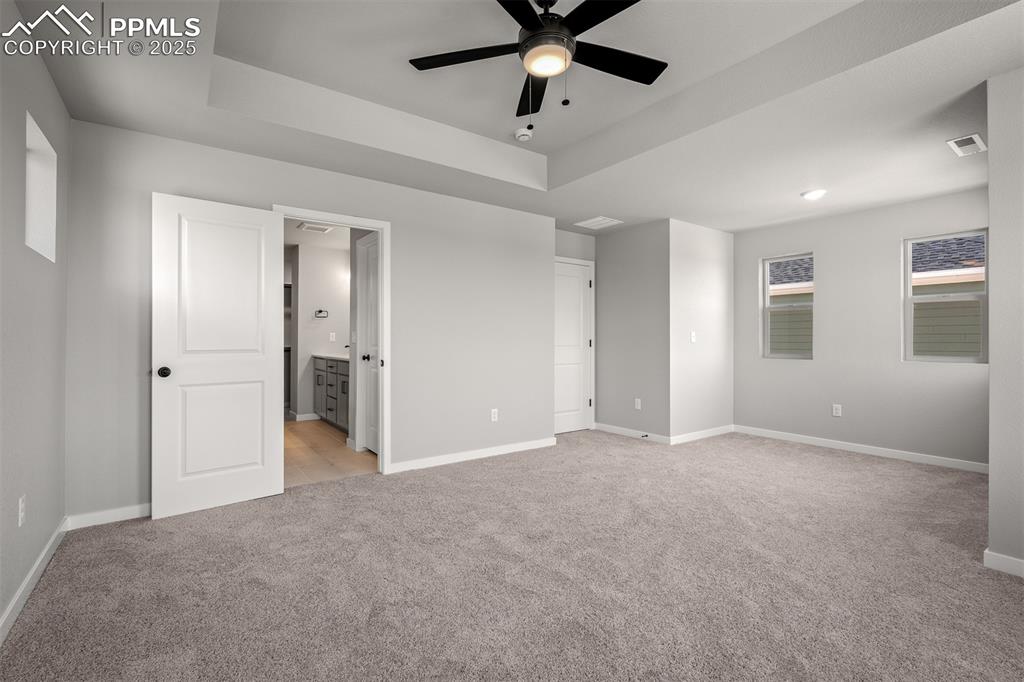 Image 17 of 30: Master Bedroom