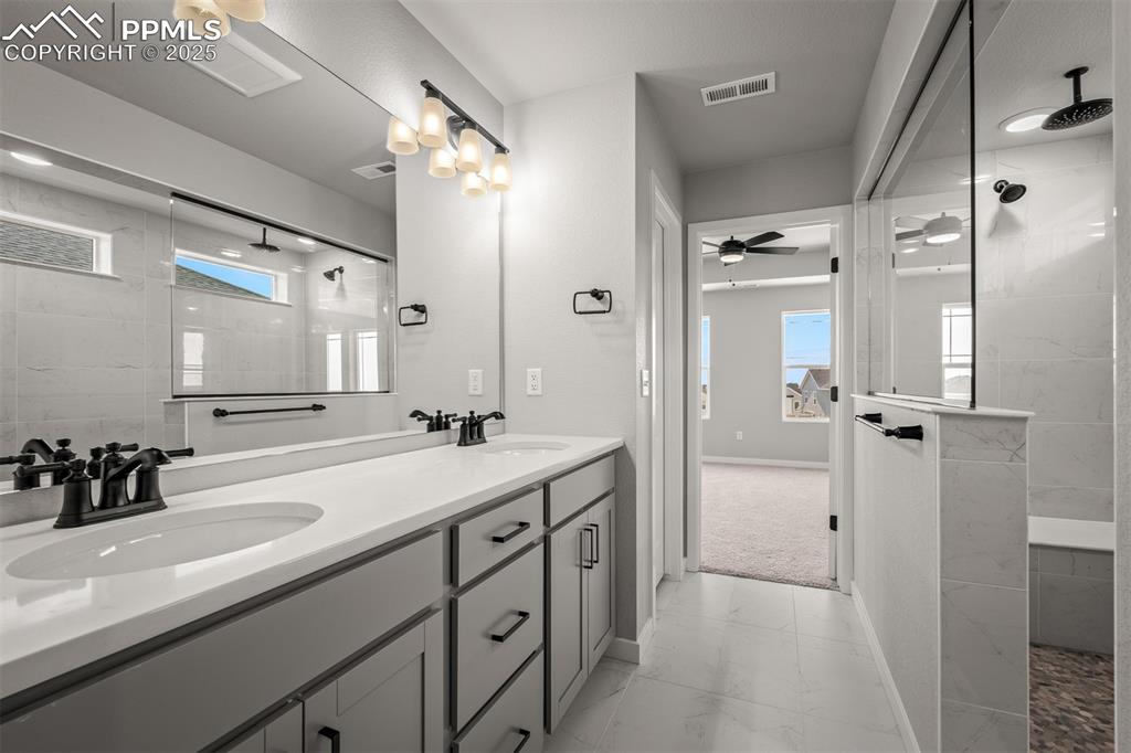 Image 18 of 30: Master Bathroom