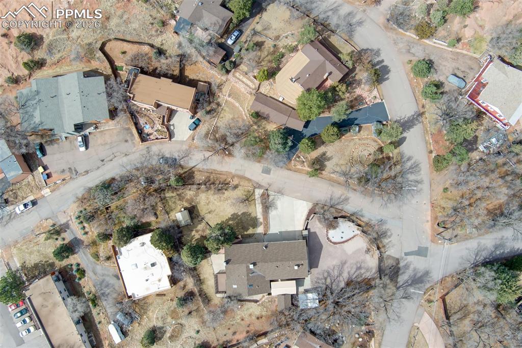 Image 47 of 50: Aerial View