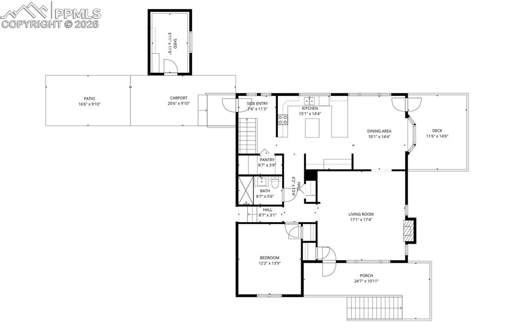 Image 48 of 50: Main Floor