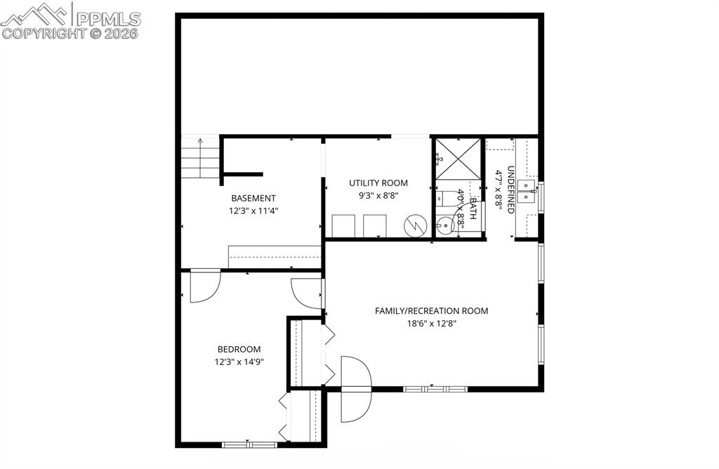 Image 50 of 50: Basement