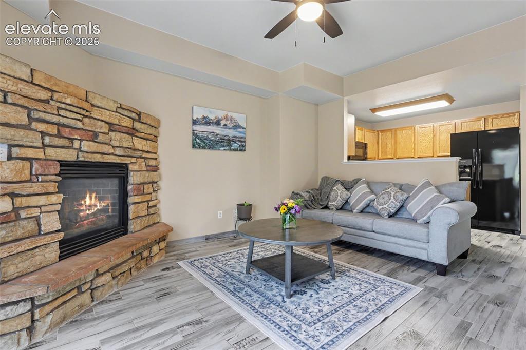 Image 9 of 37: Living Room