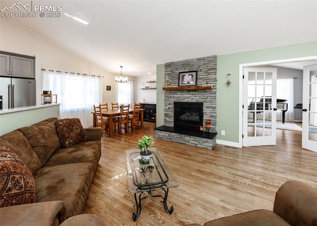 Image 12 of 45: Living Room