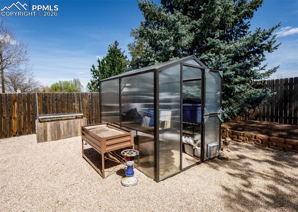 Image 42 of 45: Greenhouse