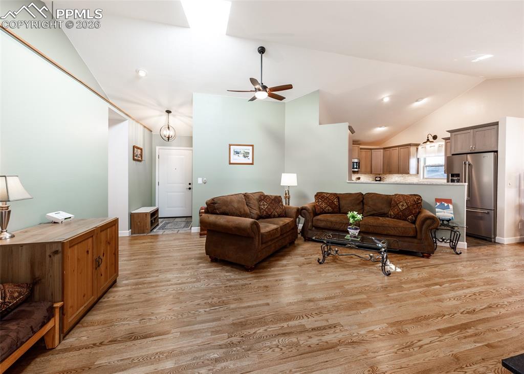 Image 9 of 45: Living Room