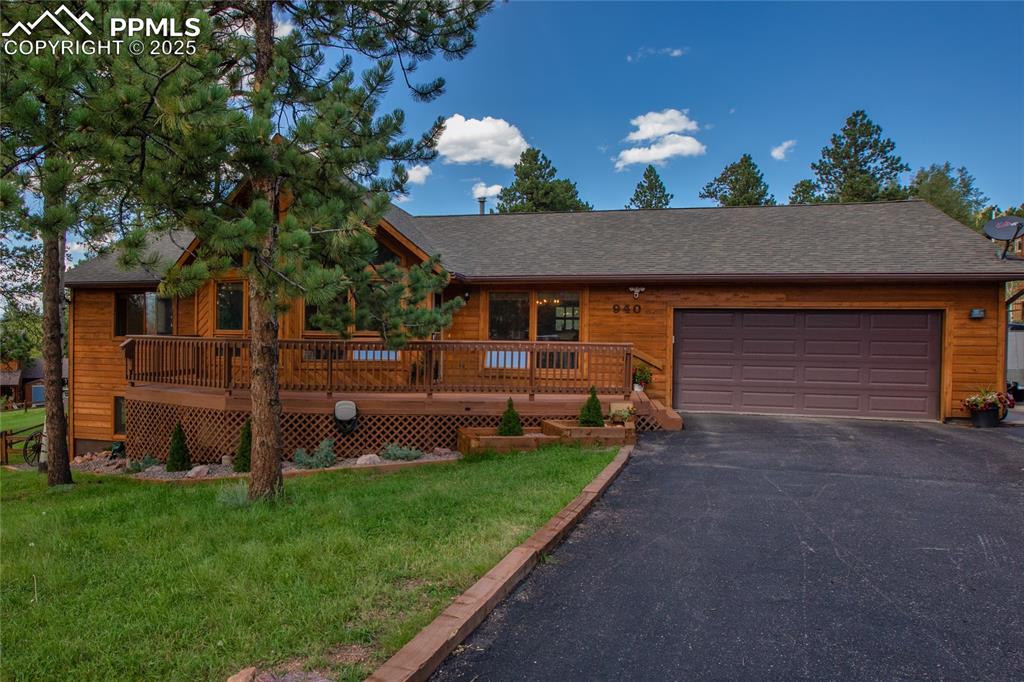 Image 2 of 43: Front of Structure